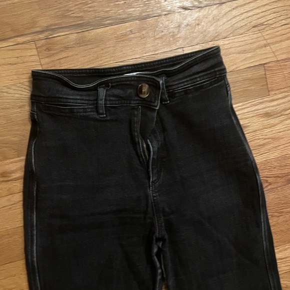 Loft Black Jeans - Picture 2 of 5